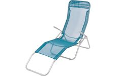 ST Leisure Equipment 802100 Lehátko JAMAICA, tyrkysové, 140x60x95 cm
