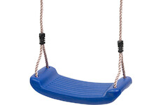 ST Leisure Equipment 802173 Houpačka LEQ ABELLA, modrá, 43x17x8.5 cm, dětská, plastová