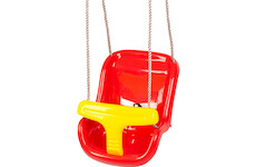 ST Leisure Equipment 802176 Houpačka LEQ DEBBI, 28x36x42 cm, dětská, plastová