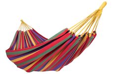 ST Leisure Equipment 802236 Síť LING, houpací, bavlna, zahradní, Max. 200 kg, 240x160 cm