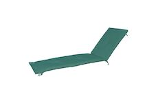 ST Leisure Equipment 802296 Podložka LEQ LANGELAND, zelená, na lehátko