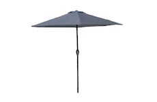 ST Leisure Equipment 802297 Slunečník ZOE 270 cm, 34 mm, PE 180 g, zahradní