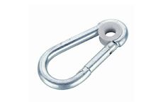 ST Leisure Equipment 802301 Karabina LEQ AH61 karabinka pro houpačky