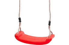 ST Leisure Equipment 802349 Houpačka LEQ ABELLA, červená, 43x17x8.5 cm, dětská, plastová