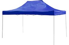 ST Leisure Equipment 802429 Stan FESTIVAL 45, 3x4.5 m, modrý, profi, plachta UV odolná, bez stěny