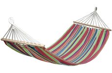 ST Leisure Equipment 802544 Síť YULIA, houpací, zahradní, Max. 100 kg, 200x100 cm