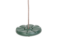 ST Leisure Equipment 802565 Houpačka LEQ, dětská, kulatá, plastová, 28 cm, Max. 100 kg