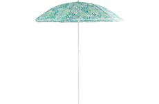 ST Leisure Equipment 802570 Slunečník SAMMY 180 cm, 19/22 mm, plážový