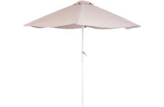 ST Leisure Equipment 802575 Slunečník ZINA 230 cm, 34/34 mm, béžový, zahradní