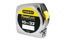 Stanley 0-33-443 svinovací metr powerlock® - 10 m/33