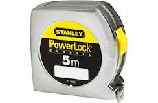 Stanley 0-33-932 powerlock®, přímý odečet - 5 m