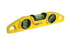 Stanley 0-43-603 FATMAX Vodováha TORPEDO, 3 libely - 230 mm