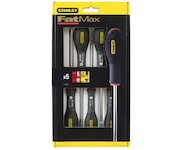Stanley 0-65-440 FatMax 5dílná sada šroubováků                       
