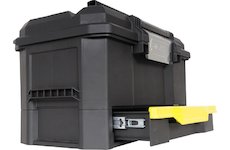 Stanley 1-70-316 19'' One Touch box na nářadí se zásuvkou - 48,1 x 27,9 x 28,7 cm