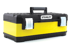 Stanley 1-95-612 Kovoplastový box na nářadí žlutý - 20