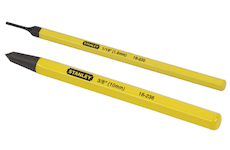 Stanley 4-18-236 důlčík - 10 x 140 mm