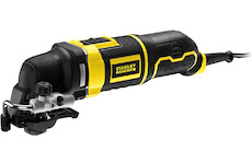 Stanley FME650K-QS FATMAX Multifunkční oscilační bruska 300 W