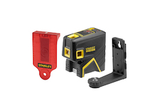 Stanley FMHT1-77413 FatMax 5bodový laser - červený