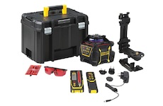 Stanley FMHT77447-1 FatMax rotační laser X700LR Li-Ion baterie, červený paprsek