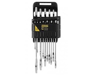 Stanley FMMT82902-0 FATMAX 12dílná sada otevřených klíčů - 6 x 7 - 30 x 32 mm