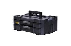 Stanley FMST1-71969 FATMAX Box se 2 mělkými zásuvkami Pro-Stack IV