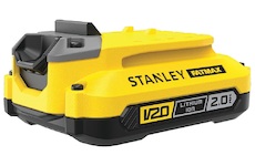 Stanley SFMCB202-XJ V20 2.0Ah baterie  SFMCB202
