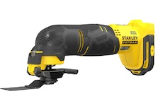 Stanley SFMCE500B-XJ FATMAX V20 Aku multifunkční oscilační bruska bez baterie a nabíječky 18 V