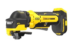 Stanley SFMCE510B-XJ FATMAX V20 Aku bezuhlíková oscilační bruska bez baterie a nabíječky 18 V