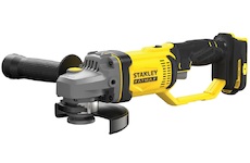Stanley SFMCG400B-XJ FATMAX V20 Aku úhlová bruska bez baterie a nabíječky 18 V