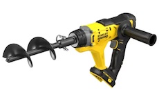 Stanley SFMCGA75B-XJ FATMAX V20 Aku půdní vrták bez baterie a nabíječky 18 V