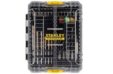Stanley STA88563-XJ 49dílná sada vrtáků a bitů