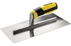 Stanley STHT0-05899 nerezová hladítka se zaoblenými rohy - 320 x 130 mm