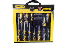 Stanley STHT0-70887 48dílná sada šroubováků s brašnou