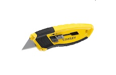 Stanley STHT10432-0 kovový nůž control grip s vysouvací čepelí