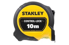 Stanley STHT37233-0 Svinovací metr Control Lock -10 m x 25 mm, magnet