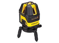 Stanley STHT77514-1 Stanley Multiline laser 4V1H, červený paprsek