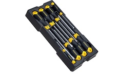 Stanley STMT1-74182 6dílná sada šroubováků torx - modul