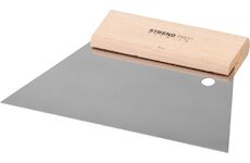 Stěrka Strend Pro Premium 7253-2, nerez, dřev. rukojeť, 108x180x100 mm 2161456
