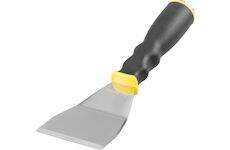 Stěrka Strend Pro Premium 9702A, ohnutá, nerez, TPR rukojeť, 76 mm 2161454