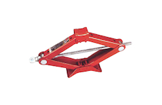 Strend Pro 112039 Zvedák T10102, 1 t, 88-383 mm, nůžkový, pod auto