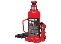 Strend Pro 112366 Zvedák TH91204, 12 tun, hydraulický, skříňový