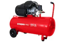 Strend Pro 115044 Kompresor HSV-100-08, 2,2 kW, 100 litrů, 2 písty