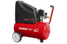 Strend Pro 115088 Kompresor OF1524, bezolejový, 1,1 kW, 24 litrů