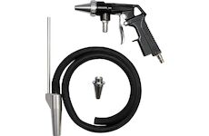 Strend Pro 115110 Pistole Airtool PS-1, sada na kompresor, pískování-stříkání-ofukování