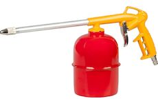 Strend Pro 115264 Pistole Airtool DO-21, na kompresor, stříkací, rozprašovací, 900cc
