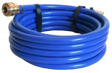 Strend Pro 115396 Hadice Airtool PU007, 10 m, 8x14 mm, BASF PU, pro kompresor, 3/8