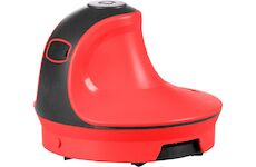 Strend Pro 115487 Rotační multifunkční čistič, , čistící kartáč, škrabka, rozmrazovač, 3v1, USB nabíjecí, s příslušenstvím