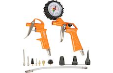 Strend Pro 115501 Sada pneumatických příslušenství , 13dílná, max. 8 bar
