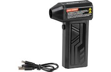 Strend Pro 115511 Fukar K09, 97 km/h, 4000 mAh, proudový, USB nabíjení