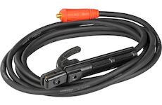 Strend Pro 116044 Držák elektrod + kabel 4m ST WELDING WC200, 200A, pro svářečku
